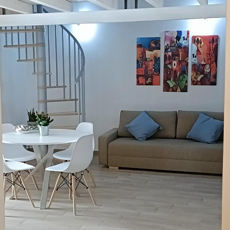Appartamento Agata Blu Aeroporto di Catania Fontana Rossa Esterno foto